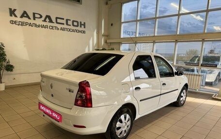 Renault Logan I, 2012 год, 420 000 рублей, 2 фотография