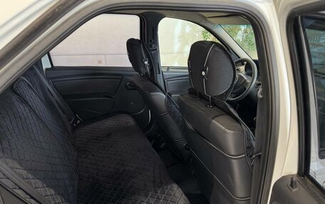 Renault Logan I, 2012 год, 420 000 рублей, 10 фотография