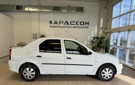 Renault Logan I, 2012 год, 420 000 рублей, 6 фотография