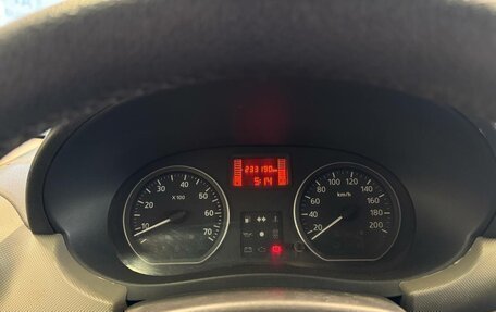 Renault Logan I, 2012 год, 420 000 рублей, 11 фотография