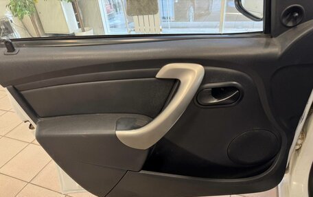 Renault Logan I, 2012 год, 420 000 рублей, 14 фотография