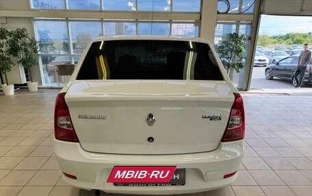 Renault Logan I, 2012 год, 420 000 рублей, 4 фотография