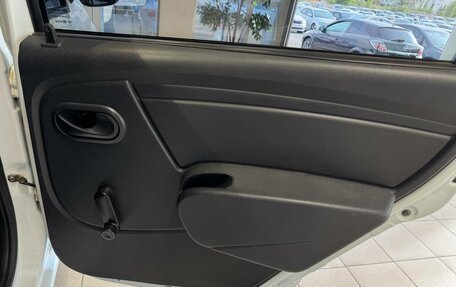 Renault Logan I, 2012 год, 420 000 рублей, 17 фотография