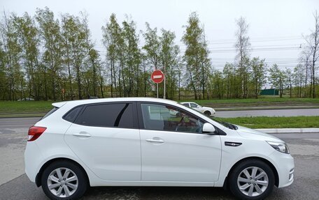 KIA Rio III рестайлинг, 2017 год, 1 350 000 рублей, 5 фотография