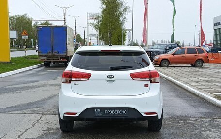 KIA Rio III рестайлинг, 2017 год, 1 350 000 рублей, 7 фотография