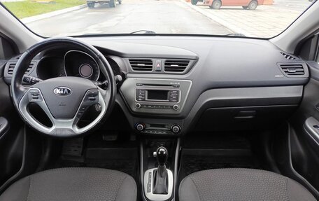 KIA Rio III рестайлинг, 2017 год, 1 350 000 рублей, 17 фотография