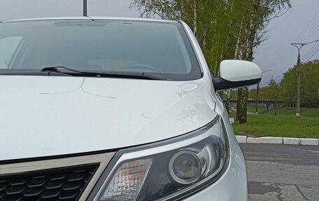 KIA Rio III рестайлинг, 2017 год, 1 350 000 рублей, 21 фотография