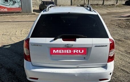 Chevrolet Lacetti, 2007 год, 555 000 рублей, 5 фотография