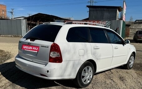 Chevrolet Lacetti, 2007 год, 555 000 рублей, 3 фотография
