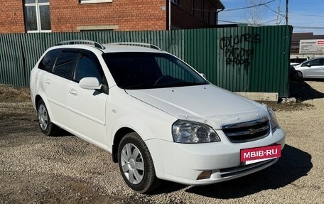 Chevrolet Lacetti, 2007 год, 555 000 рублей, 2 фотография
