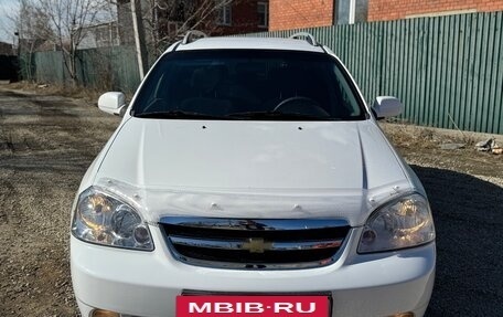 Chevrolet Lacetti, 2007 год, 555 000 рублей, 6 фотография