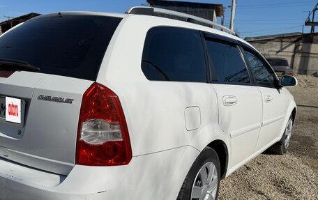 Chevrolet Lacetti, 2007 год, 555 000 рублей, 10 фотография
