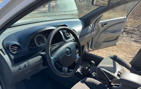 Chevrolet Lacetti, 2007 год, 555 000 рублей, 20 фотография