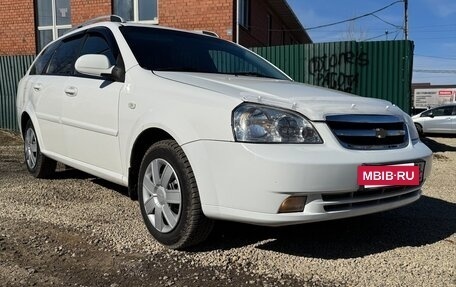 Chevrolet Lacetti, 2007 год, 555 000 рублей, 8 фотография