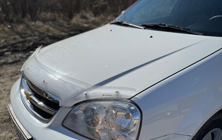 Chevrolet Lacetti, 2007 год, 555 000 рублей, 35 фотография