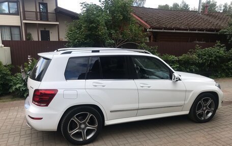 Mercedes-Benz GLK-Класс, 2014 год, 2 600 000 рублей, 2 фотография