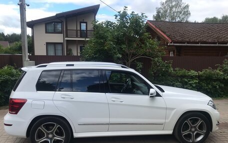 Mercedes-Benz GLK-Класс, 2014 год, 2 600 000 рублей, 10 фотография