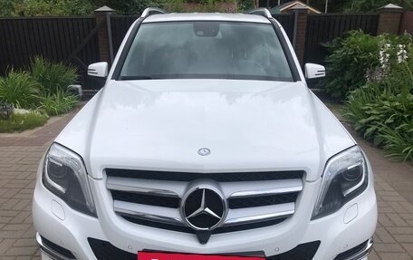 Mercedes-Benz GLK-Класс, 2014 год, 2 600 000 рублей, 3 фотография