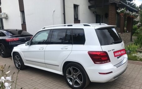 Mercedes-Benz GLK-Класс, 2014 год, 2 600 000 рублей, 5 фотография