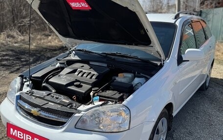 Chevrolet Lacetti, 2007 год, 555 000 рублей, 36 фотография