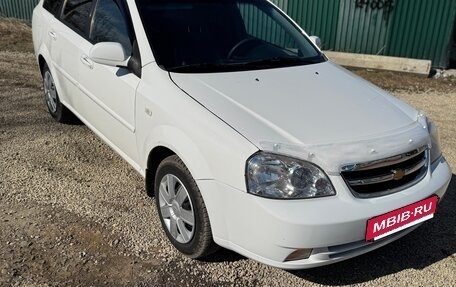 Chevrolet Lacetti, 2007 год, 555 000 рублей, 40 фотография