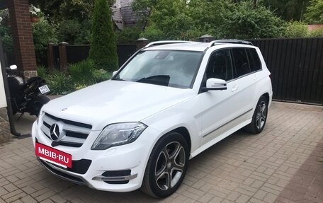 Mercedes-Benz GLK-Класс, 2014 год, 2 600 000 рублей, 4 фотография