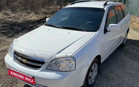 Chevrolet Lacetti, 2007 год, 555 000 рублей, 39 фотография
