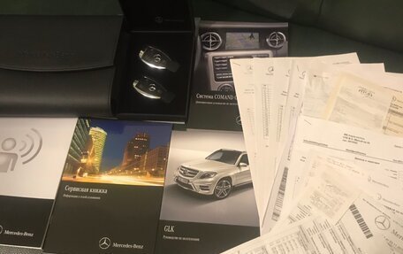 Mercedes-Benz GLK-Класс, 2014 год, 2 600 000 рублей, 14 фотография