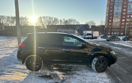Nissan Murano, 2008 год, 1 100 000 рублей, 7 фотография