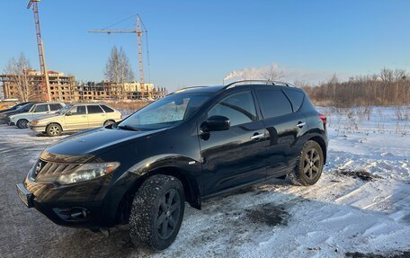 Nissan Murano, 2008 год, 1 100 000 рублей, 4 фотография