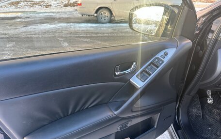 Nissan Murano, 2008 год, 1 100 000 рублей, 14 фотография