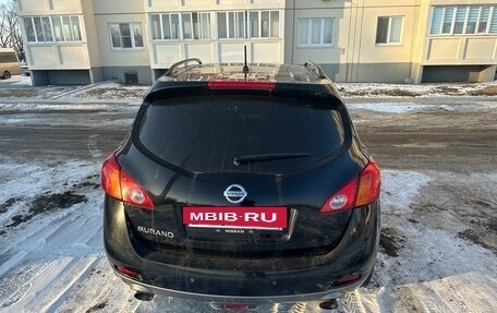 Nissan Murano, 2008 год, 1 100 000 рублей, 9 фотография