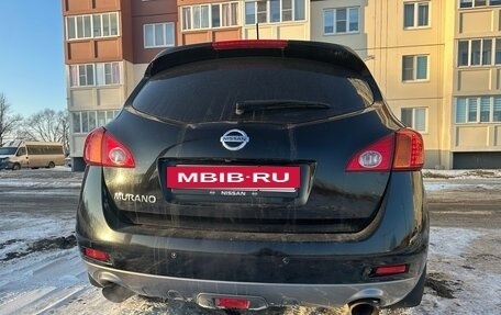 Nissan Murano, 2008 год, 1 100 000 рублей, 10 фотография