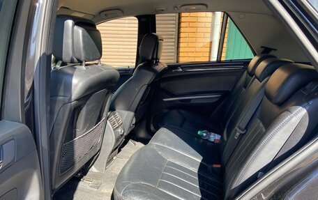 Mercedes-Benz M-Класс, 2007 год, 1 500 000 рублей, 10 фотография