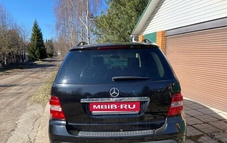 Mercedes-Benz M-Класс, 2007 год, 1 500 000 рублей, 4 фотография