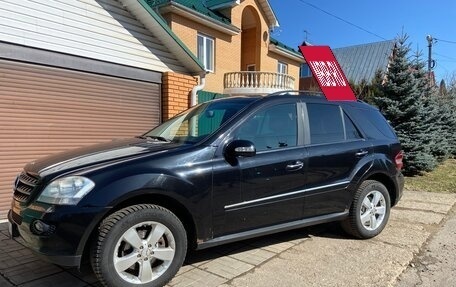 Mercedes-Benz M-Класс, 2007 год, 1 500 000 рублей, 8 фотография
