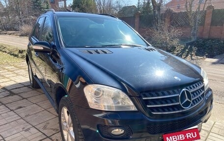 Mercedes-Benz M-Класс, 2007 год, 1 500 000 рублей, 6 фотография