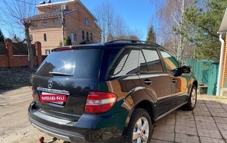 Mercedes-Benz M-Класс, 2007 год, 1 500 000 рублей, 5 фотография