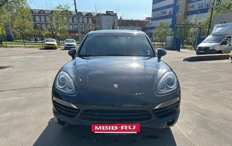 Porsche Cayenne III, 2013 год, 3 550 000 рублей, 2 фотография