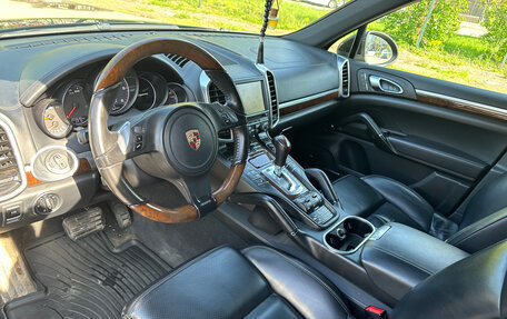 Porsche Cayenne III, 2013 год, 3 550 000 рублей, 13 фотография