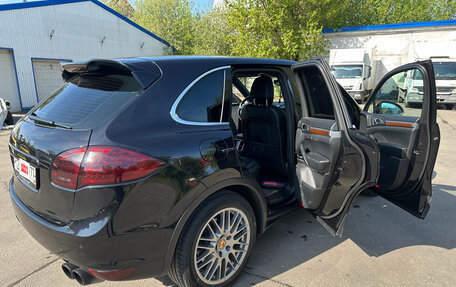 Porsche Cayenne III, 2013 год, 3 550 000 рублей, 9 фотография