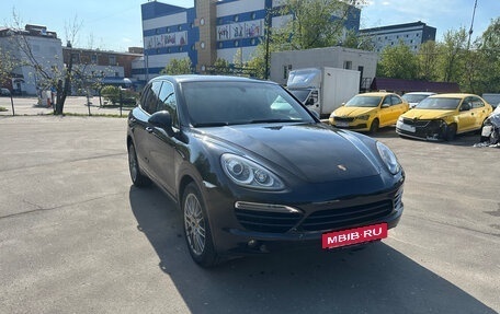 Porsche Cayenne III, 2013 год, 3 550 000 рублей, 3 фотография