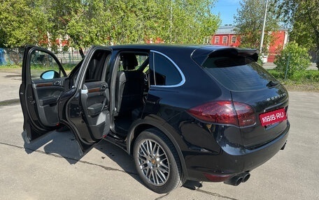 Porsche Cayenne III, 2013 год, 3 550 000 рублей, 8 фотография