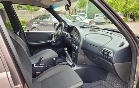 Chevrolet Niva I рестайлинг, 2014 год, 626 000 рублей, 9 фотография