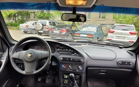 Chevrolet Niva I рестайлинг, 2014 год, 626 000 рублей, 12 фотография