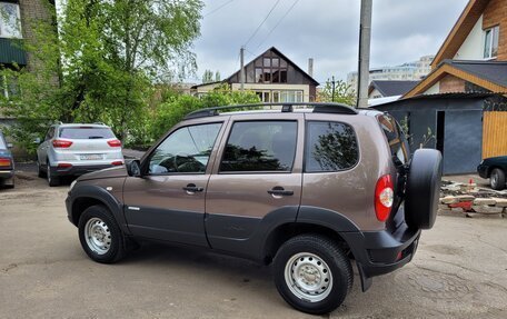 Chevrolet Niva I рестайлинг, 2014 год, 626 000 рублей, 8 фотография