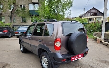 Chevrolet Niva I рестайлинг, 2014 год, 626 000 рублей, 7 фотография