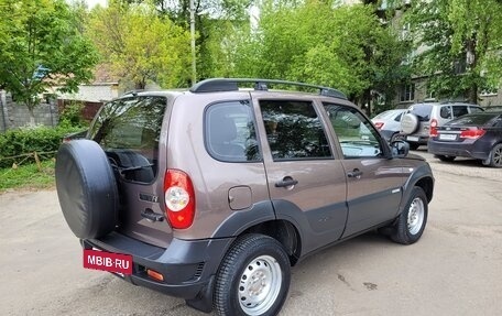 Chevrolet Niva I рестайлинг, 2014 год, 626 000 рублей, 6 фотография