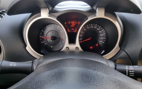 Nissan Juke II, 2014 год, 1 250 000 рублей, 9 фотография