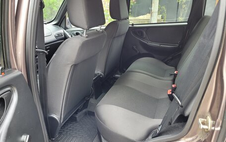 Chevrolet Niva I рестайлинг, 2014 год, 626 000 рублей, 14 фотография
